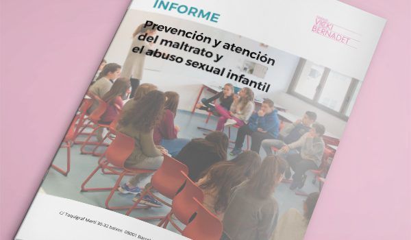 Informe de prevención y atención del maltrato y el abuso sexual infantil