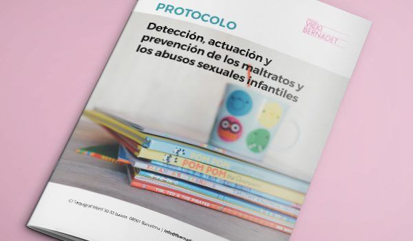 Protocolo de detección, actuación y prevención de los malos tratos y los abusos sexuales infantiles