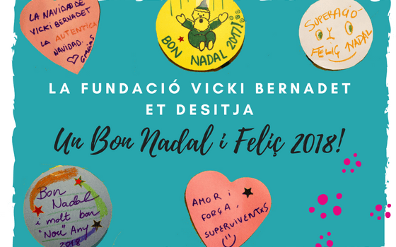 Bon Nadal i Feliç 2018!