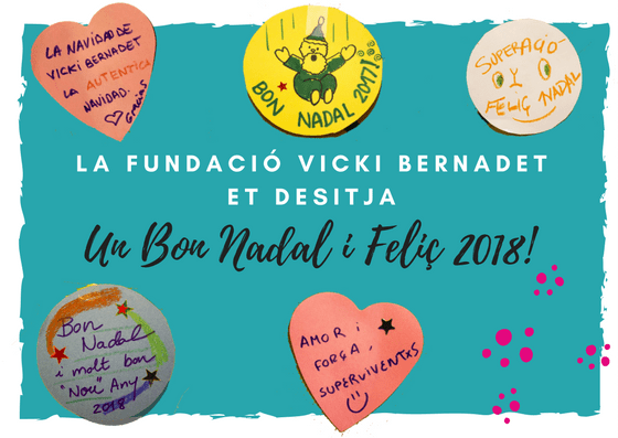 Bon Nadal i Feliç 2018!