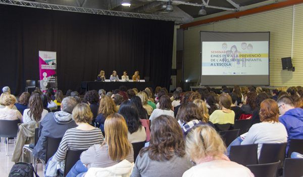 Abuso sexual infantil: aprender a proteger desde la escuela