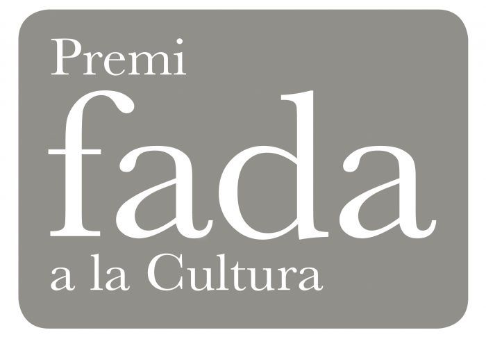 Premio fada a la Cultura 2019