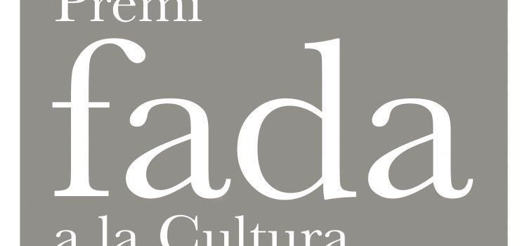 Premi fada a la Cultura 2019