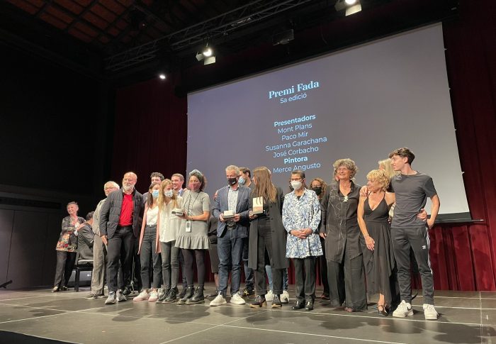 V EDICIÓN PREMIOS FADA A LA CULTURA