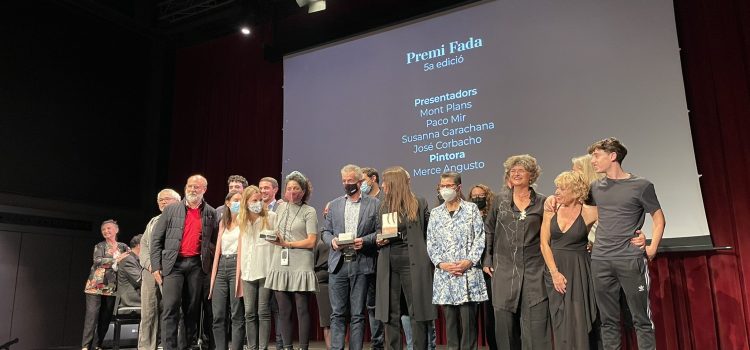 V EDICIÓN PREMIOS FADA A LA CULTURA