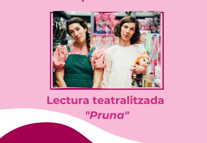 ‘Pruna’ present a la XII JORNADES FORMATIVES