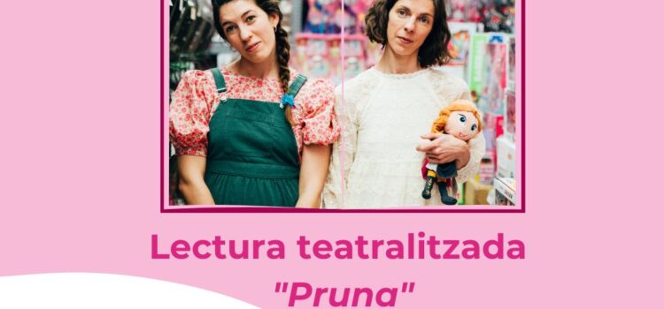 ‘Pruna’ present a la XII JORNADES FORMATIVES