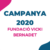 Campanya 2020 Fundació Vicki Bernadet