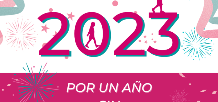 Feliz año 2023 solidario