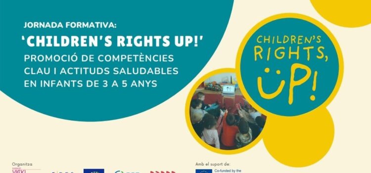 Jornada Formativa: Children’s Rights UP!