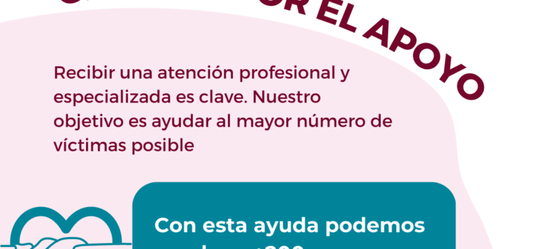 Ayuda del Departamento de Ciudadanía y Derechos Sociales del Gobierno de Aragón