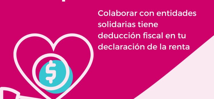 Tu solidaridad tiene premio