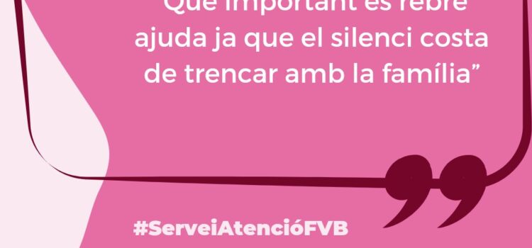 Servicio de atención, 25 años de experiencia profesional